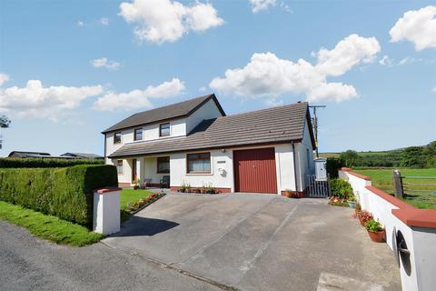 3 bedroom detached house for sale, Efailwen, Narberth