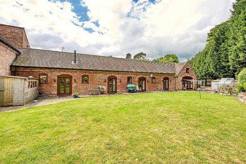 4 bedroom barn conversion for sale, The Dairy, Lloyd Farm Barns, Stourbridge Road, Wombourne