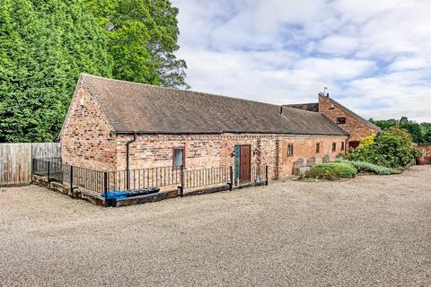 4 bedroom barn conversion for sale, The Dairy, Lloyd Farm Barns, Stourbridge Road, Wombourne