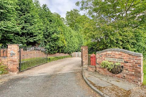 4 bedroom barn conversion for sale, The Dairy, Lloyd Farm Barns, Stourbridge Road, Wombourne