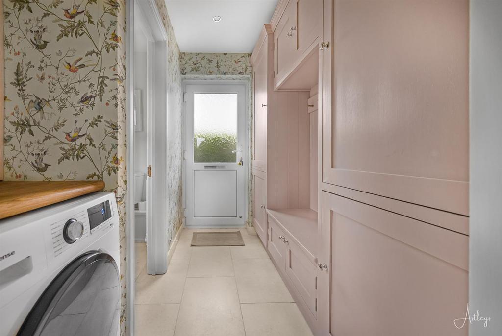 Utility Room