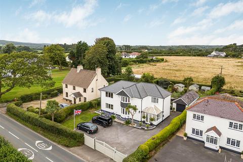 4 bedroom detached house for sale, Pennard Road, Pennard, Swansea