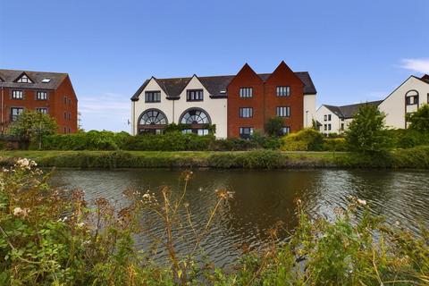 1 bedroom flat for sale, Canalside, Exeter