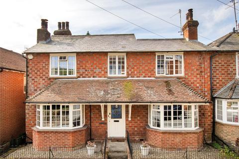 4 bedroom semi-detached house for sale, The Street, Plaxtol, Sevenoaks, Kent, TN15