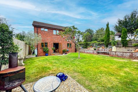 4 bedroom detached house for sale, Ryesland Way, Creech St. Michael, Taunton, TA3 5TA