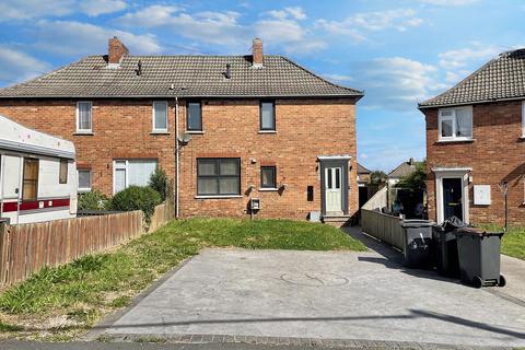 3 bedroom semi-detached house for sale, Pringle Place, New Brancepeth, Durham, Durham, DH7 7JD