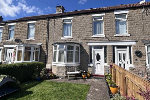 2 bedroom terraced house for sale, Titchfield Terrace, Ashington, Northumberland, NE63 0JP