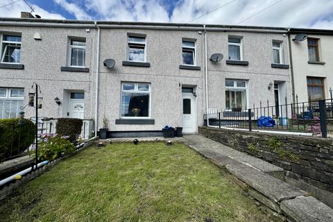 6 Pleasant View, Bedlinog, Treharris, CF46 6SF
