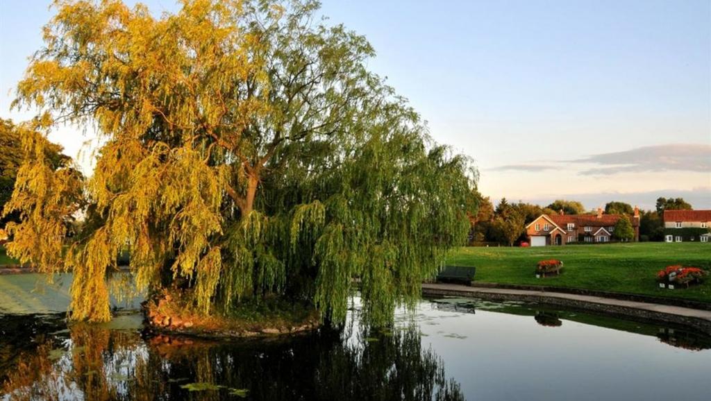 Hutton Cranswick Green