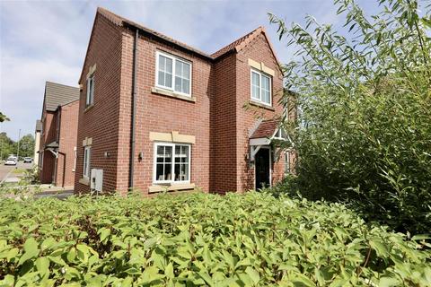 3 bedroom detached house for sale, Edmond Close, Cottingham