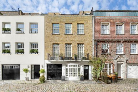 3 bedroom house for sale, Belgrave Mews North, London SW1X