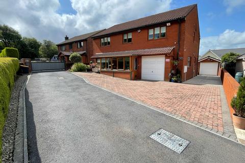 5 bedroom detached house for sale, Llangyfelach Road, Swansea, SA5