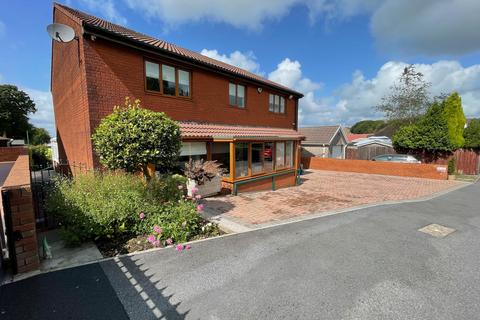 5 bedroom detached house for sale, Llangyfelach Road, Swansea, SA5