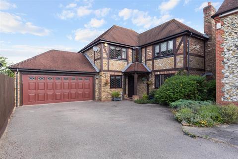 4 bedroom detached house for sale, Cullerne Close, Ewell Village