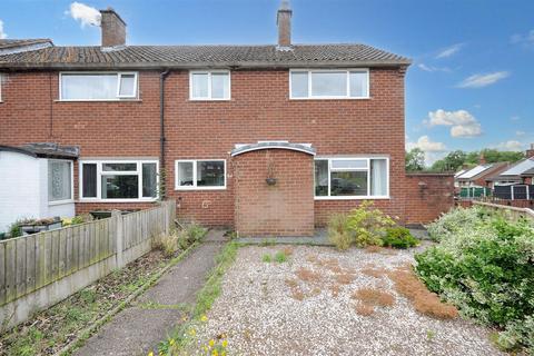 3 bedroom end of terrace house for sale, Priory Road, Stone