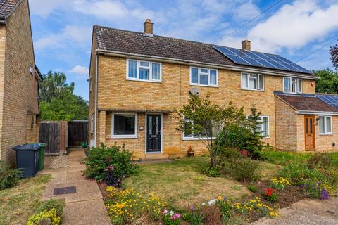 3 bedroom semi-detached house for sale, Coolidge Gardens, Cottenham, CB24