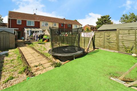 34 Buckhurst Crescent, Walcot, Swindon, SN3 3DA