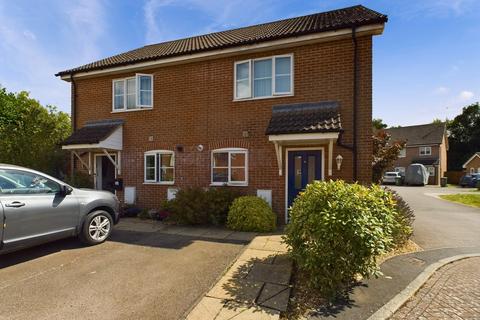 3 bedroom semi-detached house for sale, Kent Drive, King's Lynn PE33