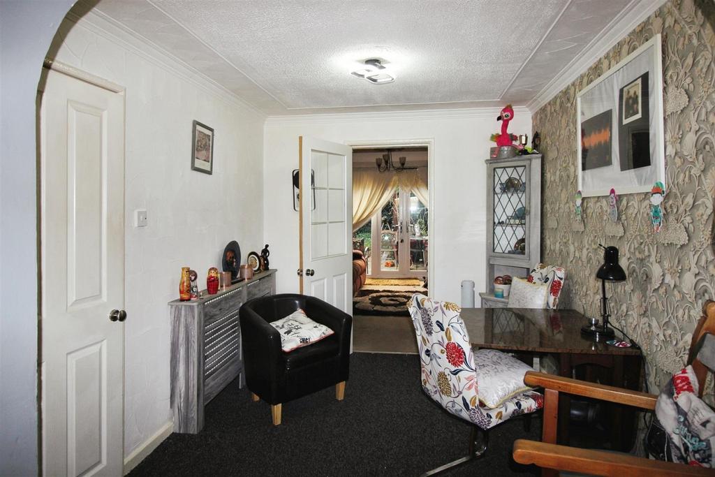 Open Plan Dining Room/ Sitting area