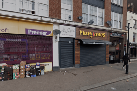 Restaurant to rent, Luton LU1