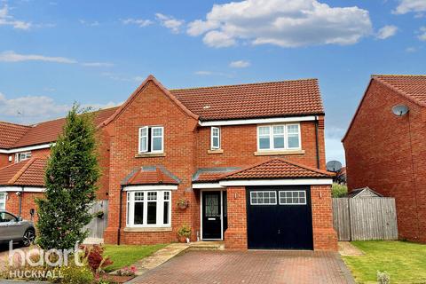 4 bedroom detached house for sale, Canberra Crescent, Nottingham