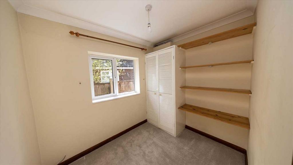 Bedroom 4/Study