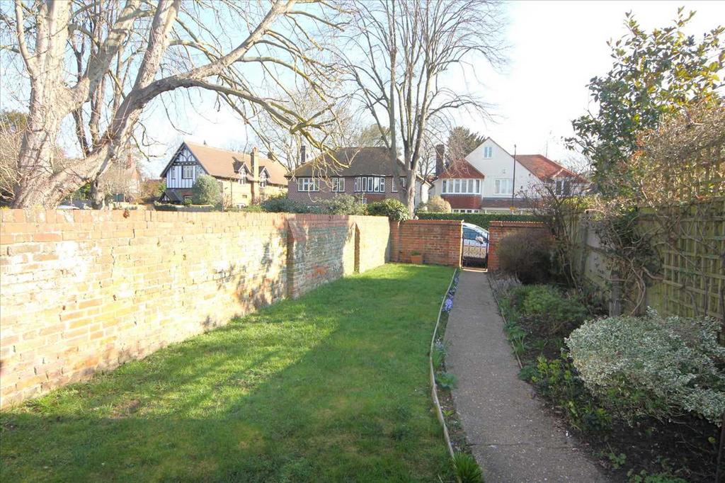 Front Garden