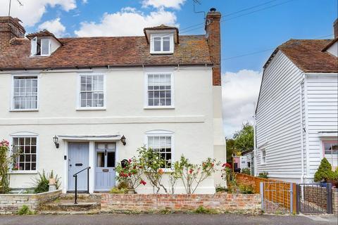 2 bedroom semi-detached house for sale, Church Street, Teston, Maidstone, Kent