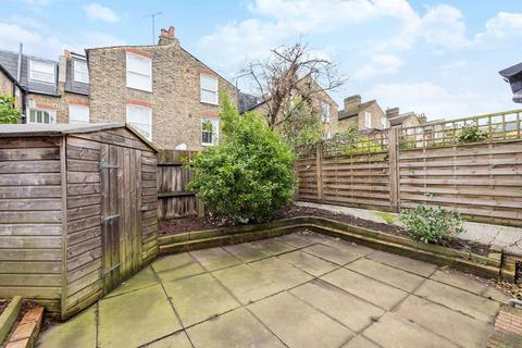 3 bedroom semi-detached house to rent, Belleville Road, Between the Commons, London, SW11