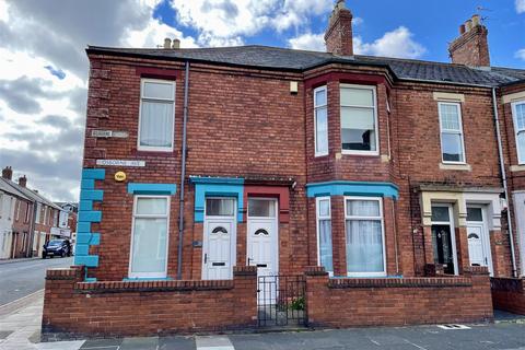 2 bedroom flat for sale, Osborne Avenue, South Shields