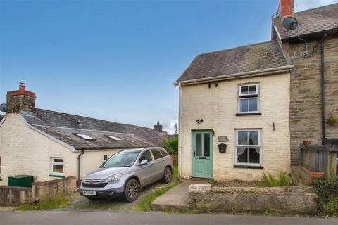 2 bedroom end of terrace house for sale, Henllan, Llandysul