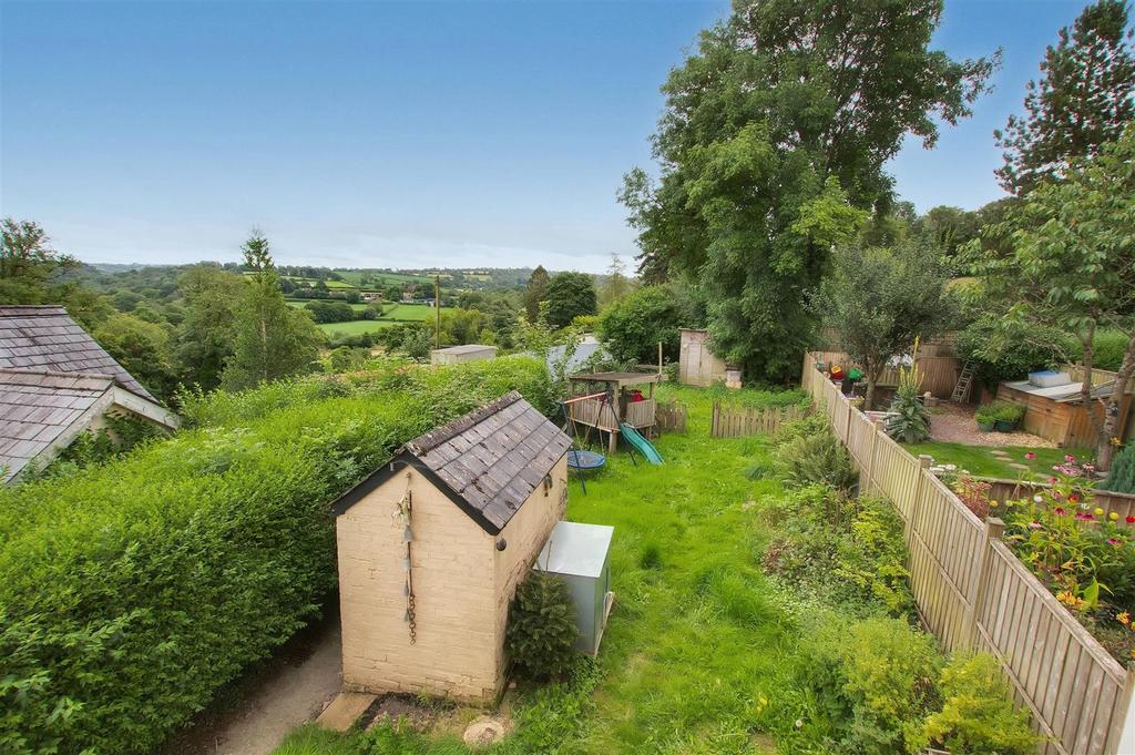 View of Garden &amp; Countryside