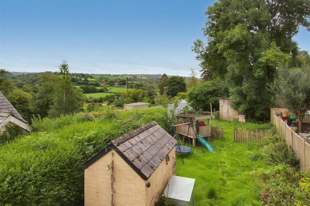 View of Garden &amp; Countryside