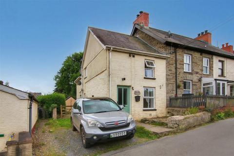 2 bedroom end of terrace house for sale, Henllan, Llandysul