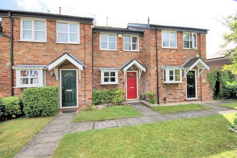 2 bedroom terraced house for sale, Church Mews, Knutsford