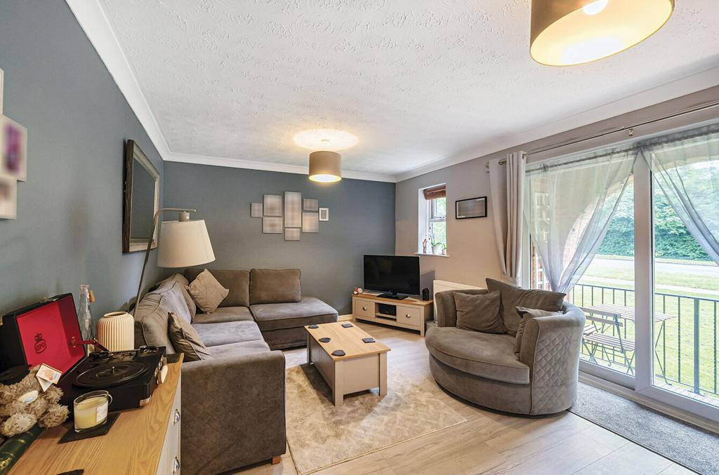 Lounge Area