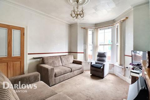 3 bedroom terraced house for sale, Wyndham Road, Cardiff