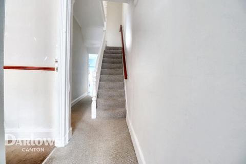 3 bedroom terraced house for sale, Wyndham Road, Cardiff