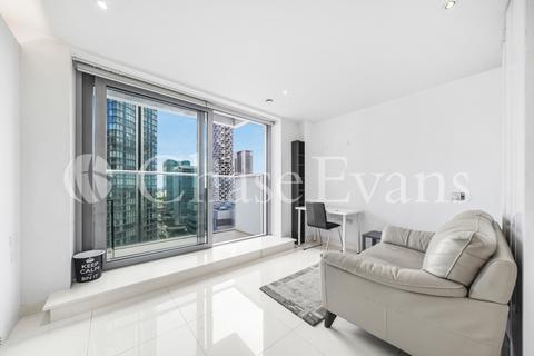 Studio to rent, East Tower, Pan Peninsula, Canary Wharf E14