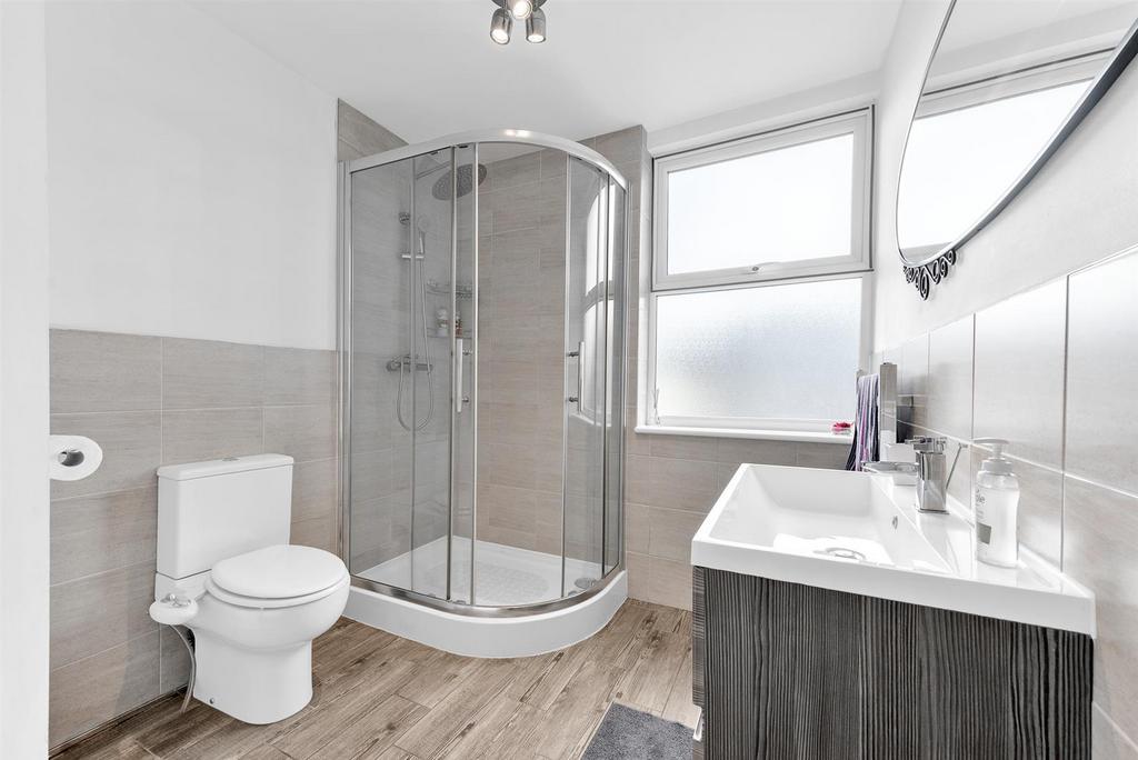 Shower-room
