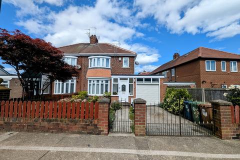 3 bedroom semi-detached house for sale, Bartram Street, Sunderland, SR5