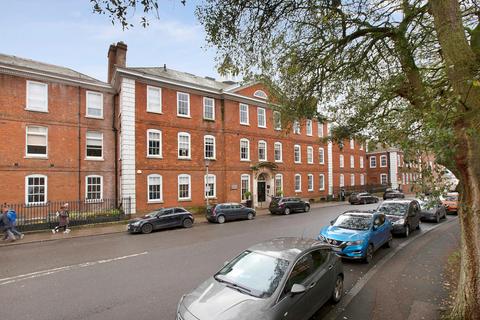 2 bedroom flat for sale, Southernhay East, Exeter, Devon, EX1