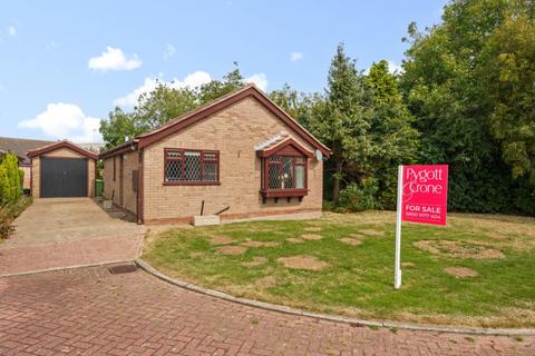 2 bedroom detached bungalow for sale, Clee Fields Close, Grimsby, Lincolnshire, DN32