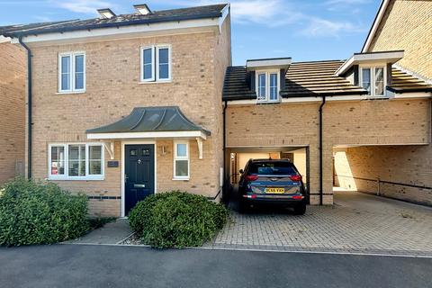 4 bedroom link detached house for sale, Meadow Lane, Great Bentley, Colchester, CO7