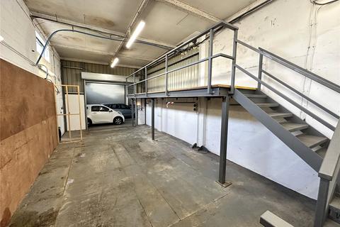 Industrial unit to rent, Rounceval Street, Chipping Sodbury, Bristol, Gloucestershire, BS37