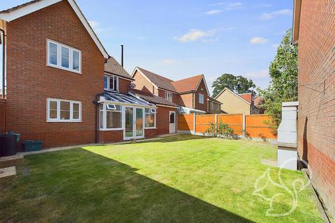 4 bedroom link detached house for sale, Turnstile Square, Colchester