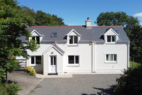 4 bedroom detached house for sale, Tancredston Cottage, Hayscastle, Haverfordwest