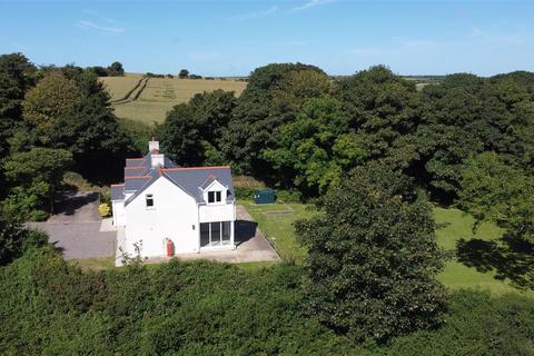 4 bedroom detached house for sale, Tancredston Cottage, Hayscastle, Haverfordwest