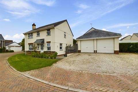 4 bedroom detached house for sale, St. Teath, Bodmin