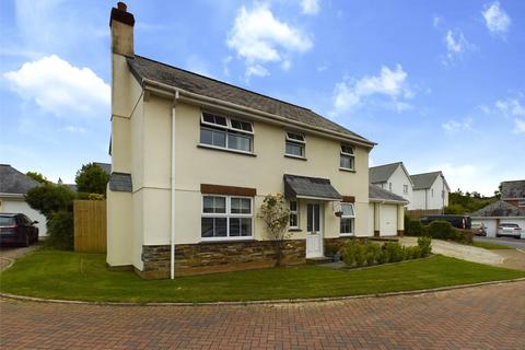 4 bedroom detached house for sale, St. Teath, Bodmin